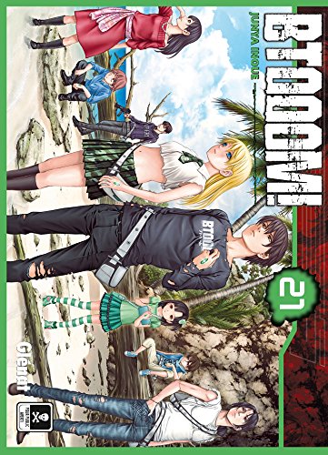 Beispielbild fr Btooom !, Tome 21 : zum Verkauf von Revaluation Books