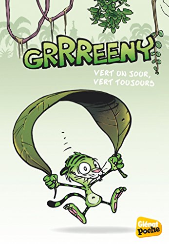 9782344022283: Glenat Poche - Grrreeny T01: Vert un jour, vert toujours