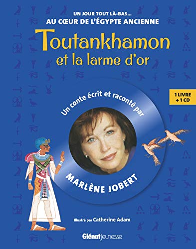 Beispielbild fr Toutankhamon et la larme d or zum Verkauf von Better World Books