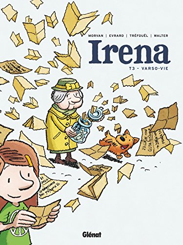 Imagen de archivo de Irena. Vol. 3. Varso-vie a la venta por RECYCLIVRE