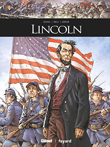 Beispielbild fr Abraham Lincoln zum Verkauf von Chapitre.com : livres et presse ancienne