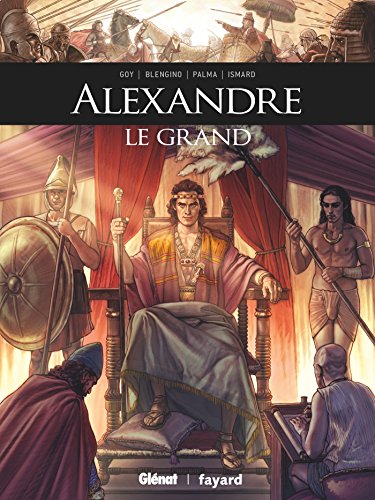 9782344023105: Alexandre le Grand