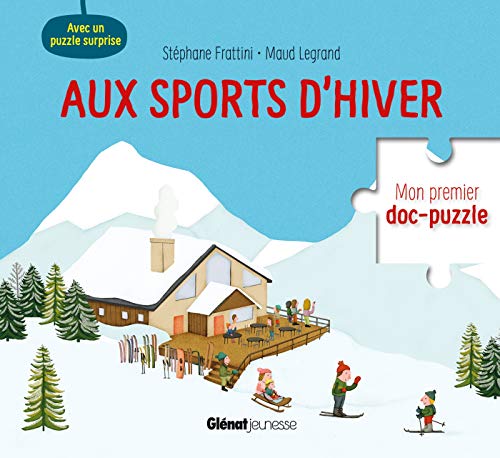 Beispielbild fr Aux sports d'hiver zum Verkauf von Ammareal