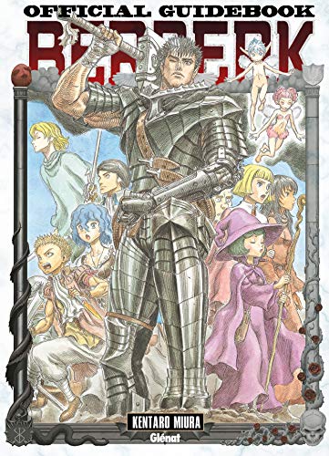 Beispielbild fr Berserk - Official guide book zum Verkauf von WorldofBooks