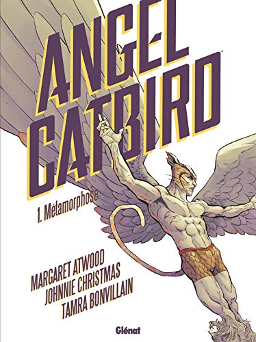 Stock image for Angel Catbird. Vol. 1. Mtamorphose for sale by RECYCLIVRE