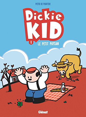 Beispielbild fr Dickie Kid - Tome 01: Le Petit paysan zum Verkauf von Ammareal