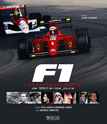 9782344025031: F1, les moments forts NED (Auto Moto Transports)
