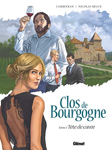 9782344025116: Clos de Bourgogne - Tome 02: Tte de cuve