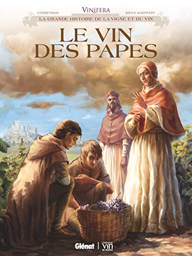 Beispielbild fr Vinifera : Le vin des Papes zum Verkauf von Revaluation Books