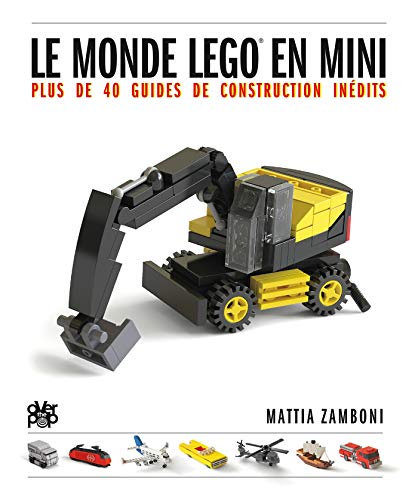 Stock image for Le Monde Lego en mini for sale by GF Books, Inc.