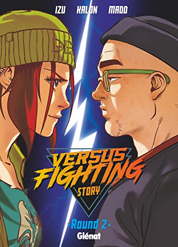 Beispielbild fr Versus fighting story - Tome 02 zum Verkauf von medimops