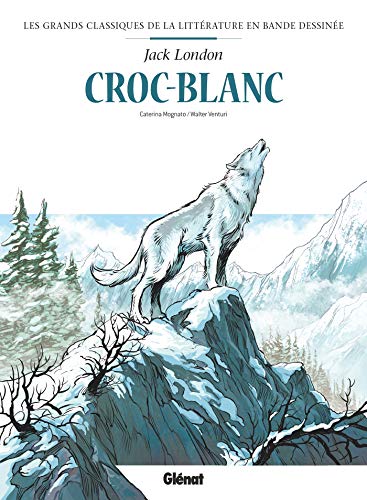 9782344026588: Croc-Blanc