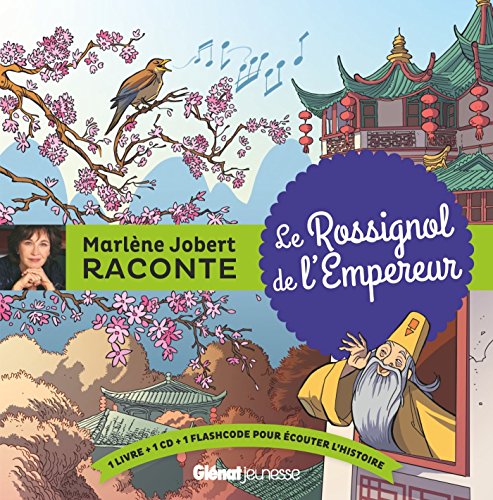 Beispielbild fr Le rossignol de l'empereur (1CD audio) zum Verkauf von Revaluation Books