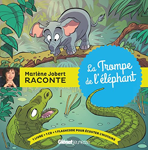 Stock image for La Trompe de l'lphant: Livre CD for sale by GF Books, Inc.