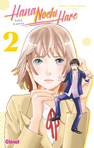 Stock image for Hana Nochi Hare - Tome 02 for sale by Ammareal