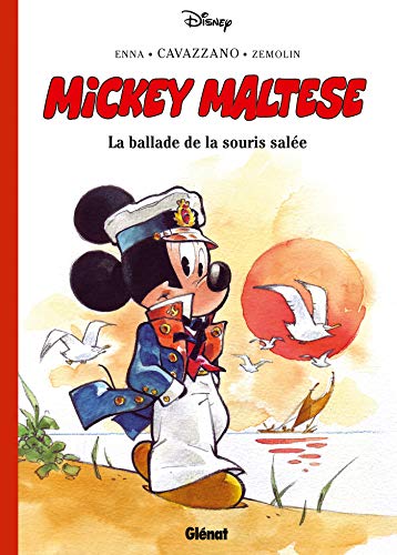 Beispielbild fr Mickey Maltese: La Ballade de la souris sale zum Verkauf von medimops