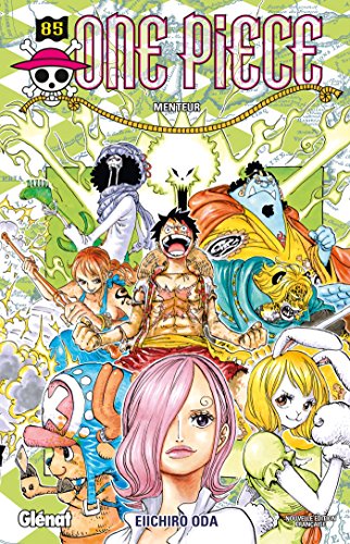 Beispielbild fr One Piece - dition originale - Tome 85: Menteur zum Verkauf von GF Books, Inc.