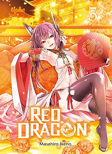 9782344027639: Red Dragon - Tome 03 (Shnen)