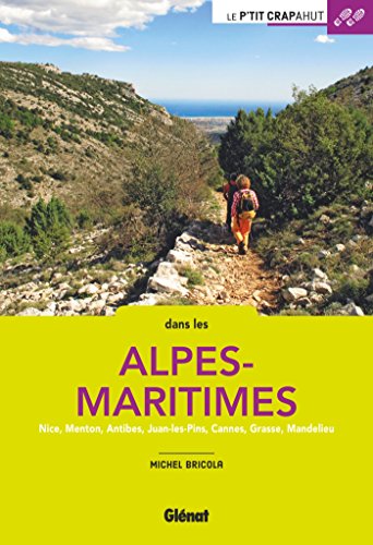 Stock image for Dans les Alpes-Maritimes (2e ed) for sale by medimops