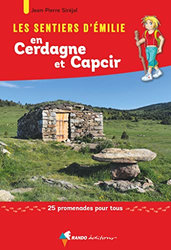 9782344027844: Les Sentiers d'Emilie en Cerdagne Capcir