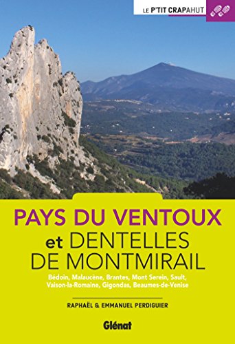 Stock image for Pays du Ventoux et Dentelles de Montmirail for sale by medimops