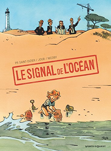 Imagen de archivo de Le Signal de l'ocan a la venta por Ammareal