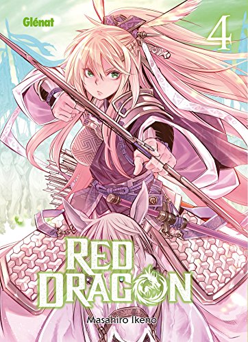 9782344028995: Red Dragon - Tome 04 (Shnen)