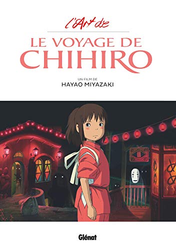 Beispielbild fr L'Art du Voyage de Chihiro - Studio Ghibli zum Verkauf von Buchpark