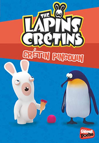 Beispielbild fr The Lapins crtins - Poche - Tome 24: Crtin pingouin zum Verkauf von medimops