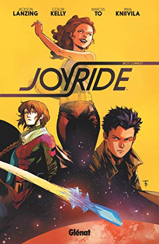 Imagen de archivo de Joyride: Ignition a la venta por Ammareal