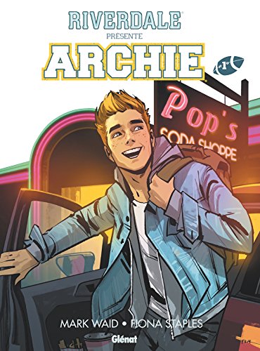 Beispielbild fr Riverdale Prsente Archie. Vol. 1 zum Verkauf von RECYCLIVRE