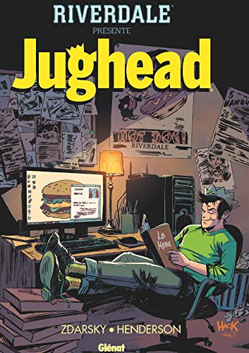 Stock image for Riverdale Prsente Jughead. Vol. 1 for sale by RECYCLIVRE