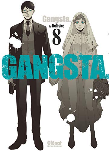 Beispielbild fr Gangsta - Tome 08 zum Verkauf von Books Unplugged