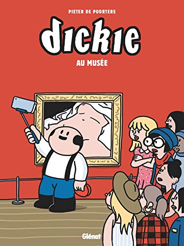 Beispielbild fr Dickie au muse zum Verkauf von Gallix