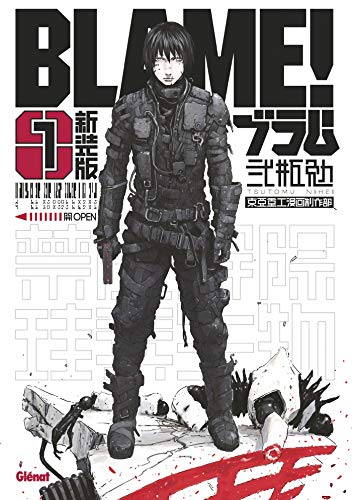 Immagine dell'editore per Blame : master edition. Tome 1 venduto da BOOKIT!