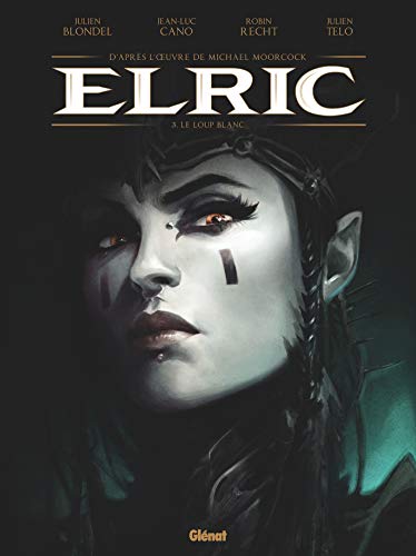 Beispielbild fr Elric, Tome 3 : Le Loup blanc : Edition spciale, avec un cahier bonus de 8 pages zum Verkauf von Revaluation Books