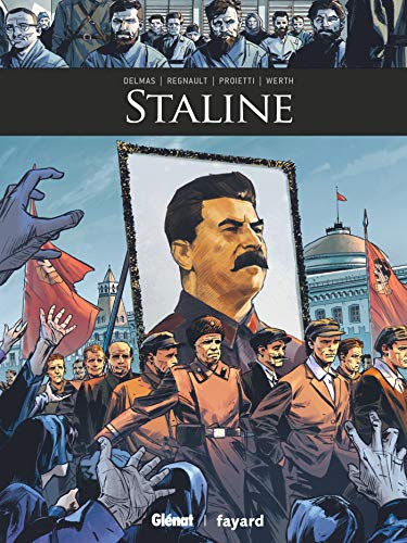 Beispielbild fr Staline zum Verkauf von RECYCLIVRE