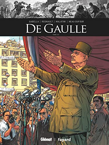 9782344032596: De Gaulle - Tome 03