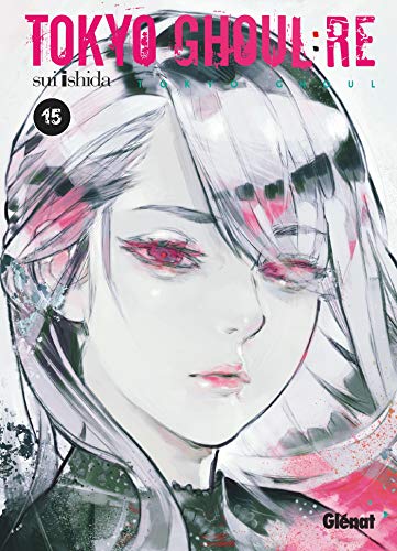 Tokyo Ghoul Re Tome 15 Abebooks Ishida Sui Tokyo Ghoul Re Tome 15 Abebooks Ishida Sui