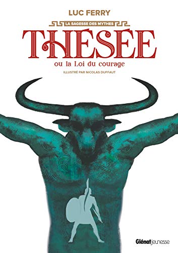 Beispielbild fr Thse ou la loi du courage zum Verkauf von Librairie Th  la page