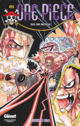 Beispielbild fr One Piece - dition originale - Tome 89: Bad End Musical zum Verkauf von Books Unplugged