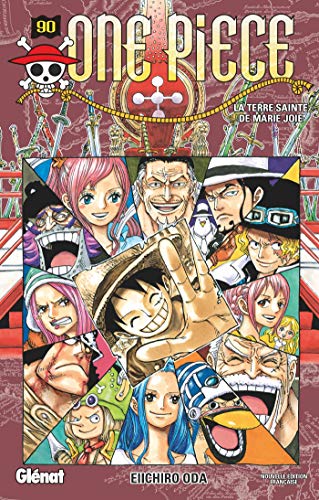 Beispielbild fr One Piece - dition originale - Tome 90 zum Verkauf von Librairie La cabane aux bouquins