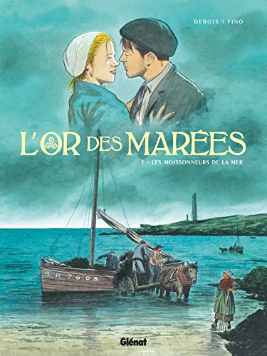 Beispielbild fr L'or des mares, Tome 1 : Les Moissonneurs de la mer zum Verkauf von Revaluation Books