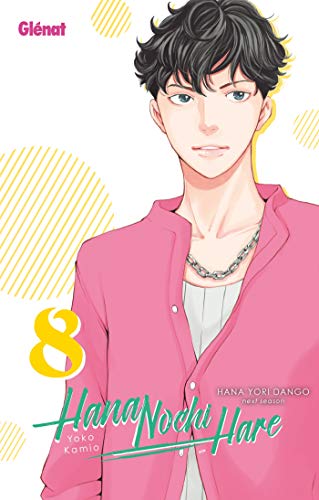 Stock image for Hana Nochi Hare - Tome 08 for sale by Ammareal