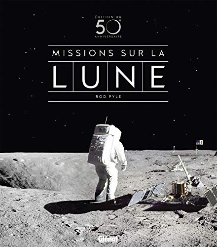 Beispielbild fr Missions sur la Lune zum Verkauf von medimops