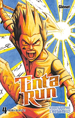 9782344035481: Tinta Run - Tome 04 (Shnen)