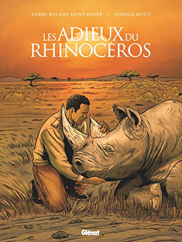 Beispielbild fr Les Adieux du rhinocros zum Verkauf von medimops
