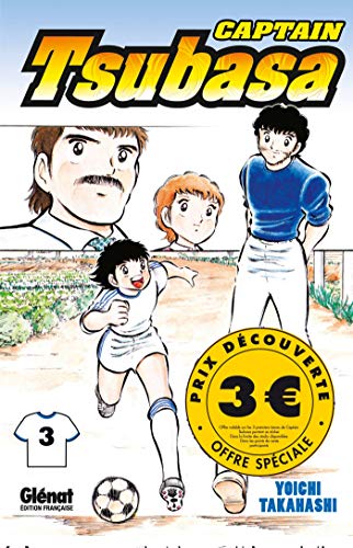 Stock image for Captain Tsubasa - Tome 03 3euro for sale by medimops