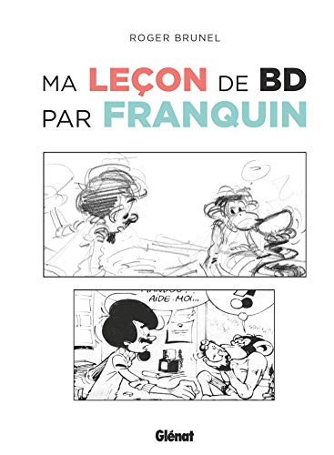 9782344037447: Ma leon de BD par Franquin