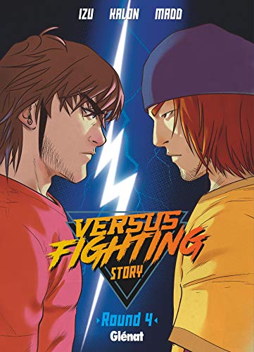 Beispielbild fr Versus Fighting Story. Vol. 4 zum Verkauf von RECYCLIVRE